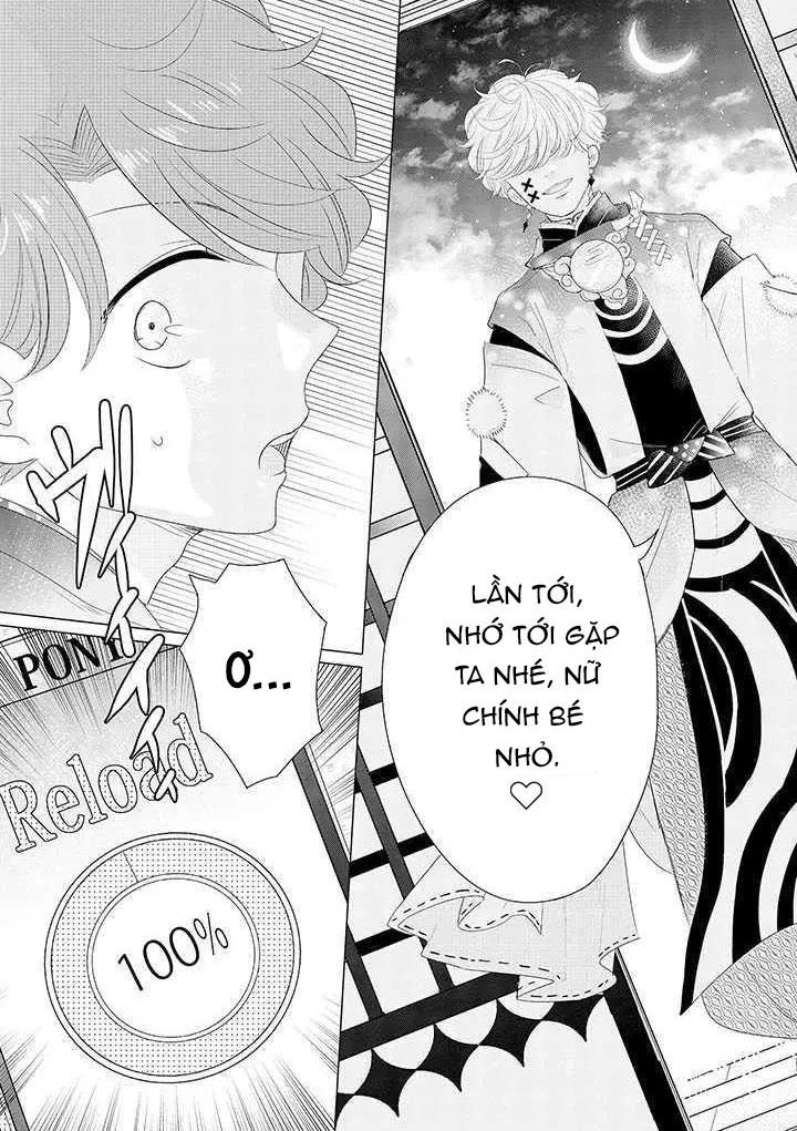 Đọc truyện Lạc Vào Thế Giới Otome - Chapter 16