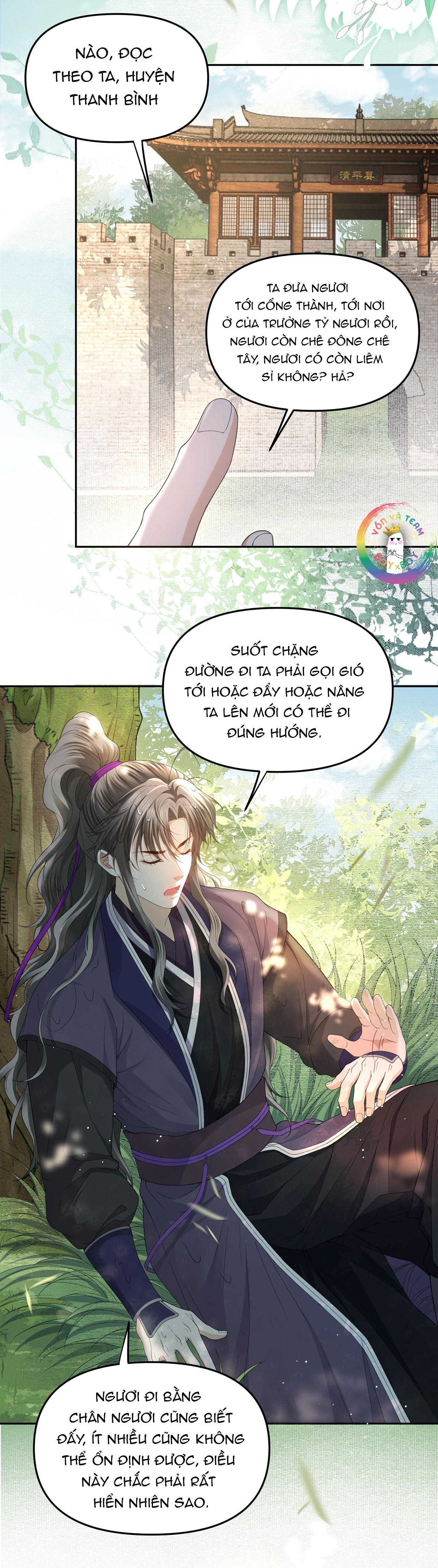 Đọc truyện (END) Đồng Tiền Kham Thế - Chapter 63