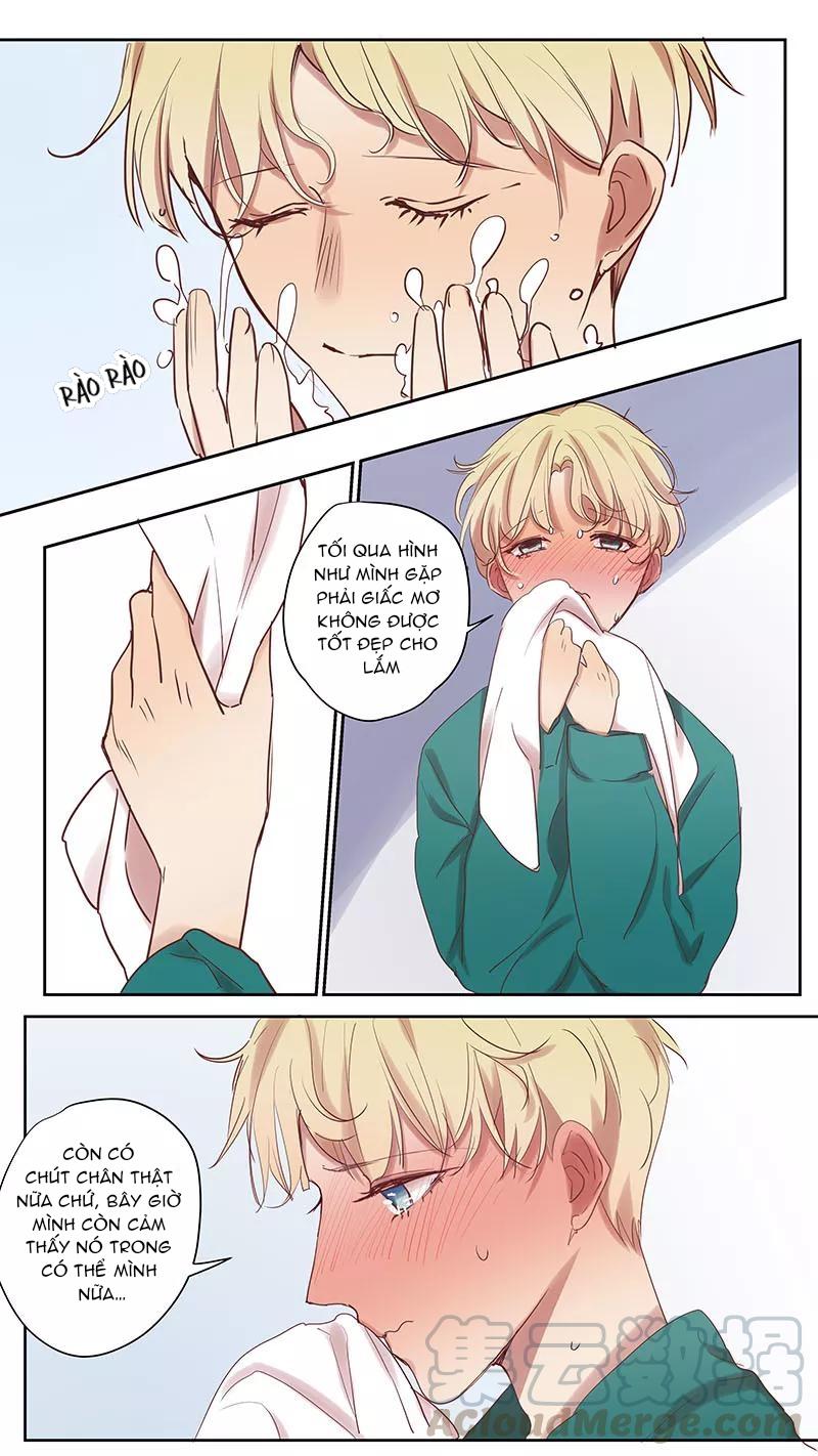 Đọc truyện Ghét Cậu Thích Cậu - Chapter 69