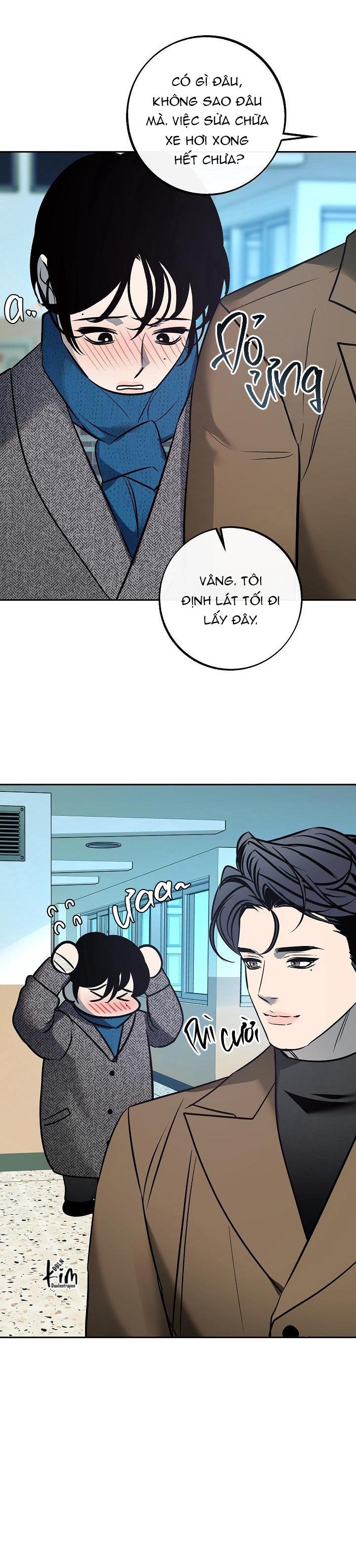 Đọc truyện Sa Ha (Anh dâu x em chồng) - Chapter 39