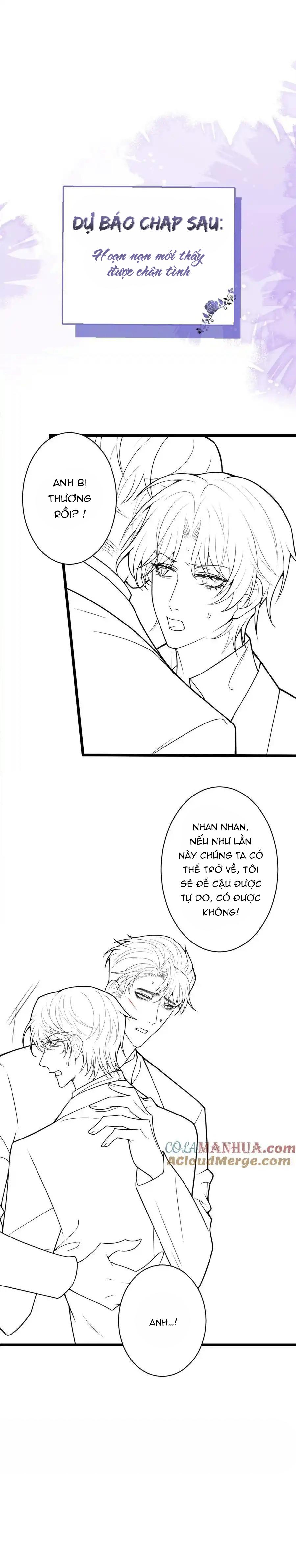 Đọc truyện Sói Báo Ơn (END) - Chapter 48