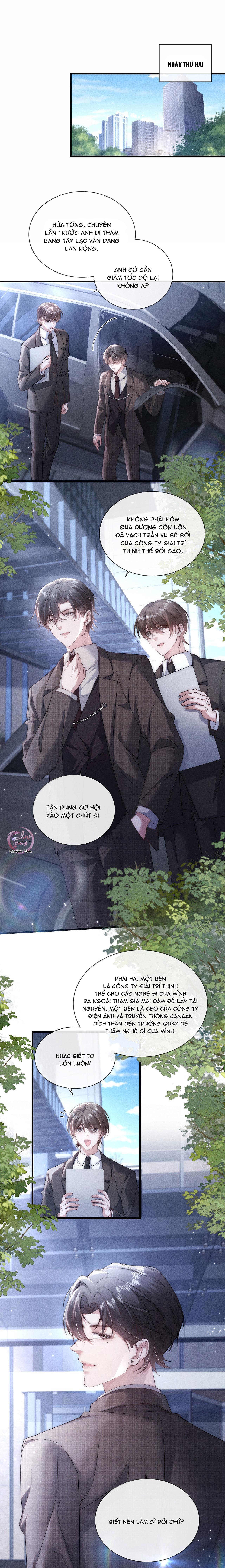 Đọc truyện Phép Tắc Nuôi Dưỡng Chó Điên - Chapter 54