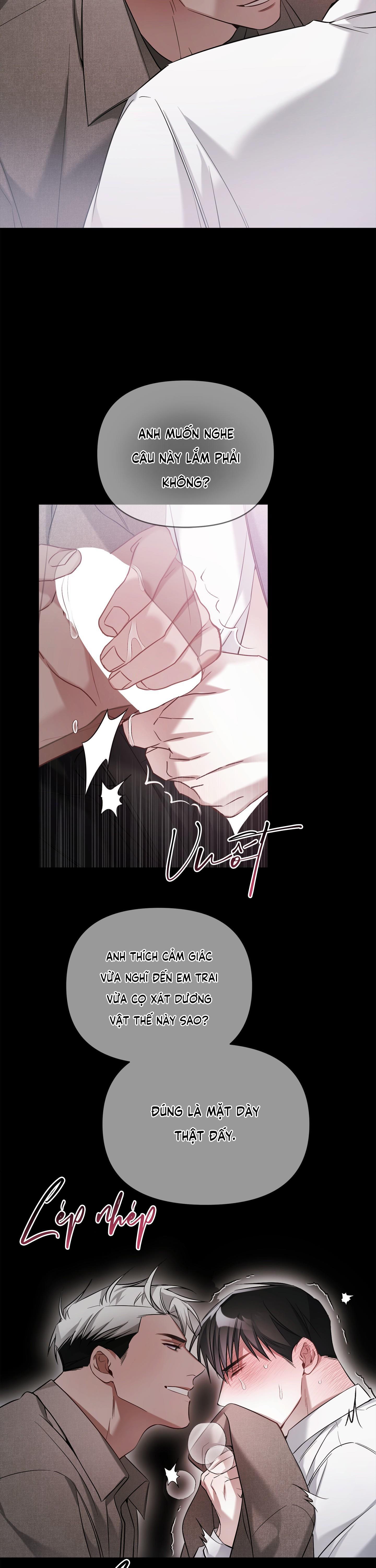 Đọc truyện TÌNH ANH EM HÒA THUẬN - Chapter 4