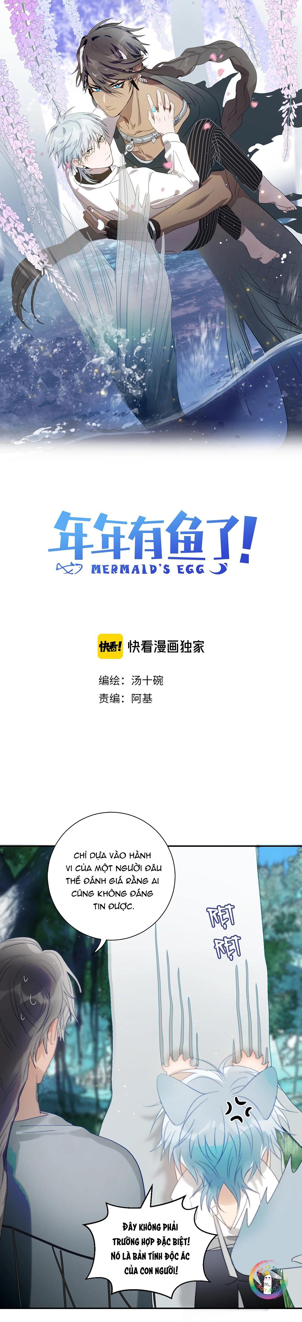 Đọc truyện Quanh Năm Có Cá - Chapter 30