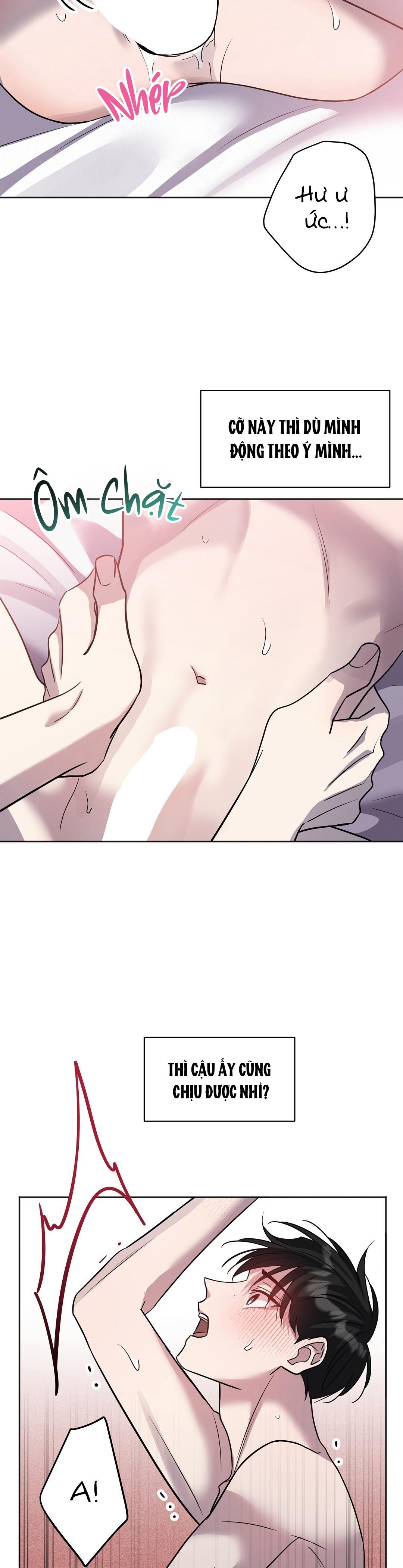 Đọc truyện Dù có làm đến chết cũng được! - Chapter 4