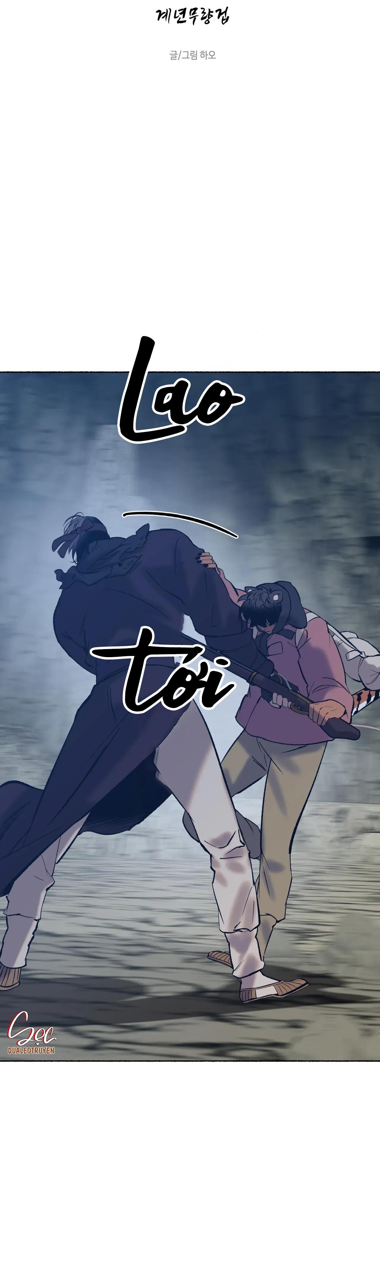 Đọc truyện HỔ NGÀN NĂM - Chapter 53