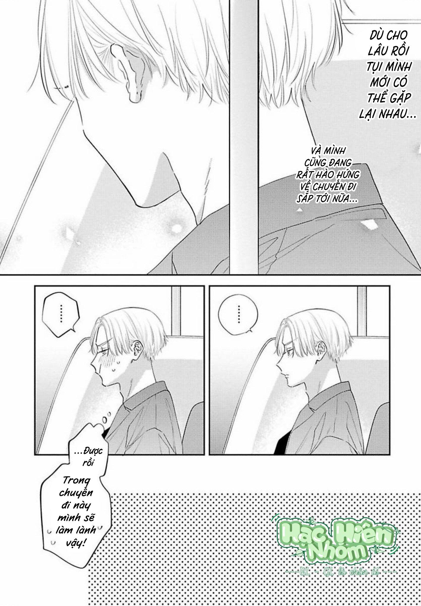 Đọc truyện Sức Hút Khó Cưỡng - Chapter 6