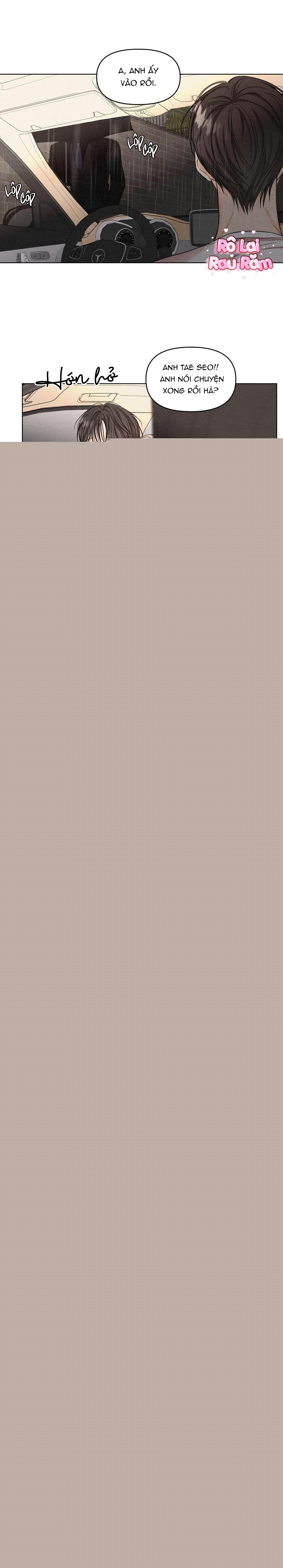 Đọc truyện Chuyện tình part time - Chapter 19