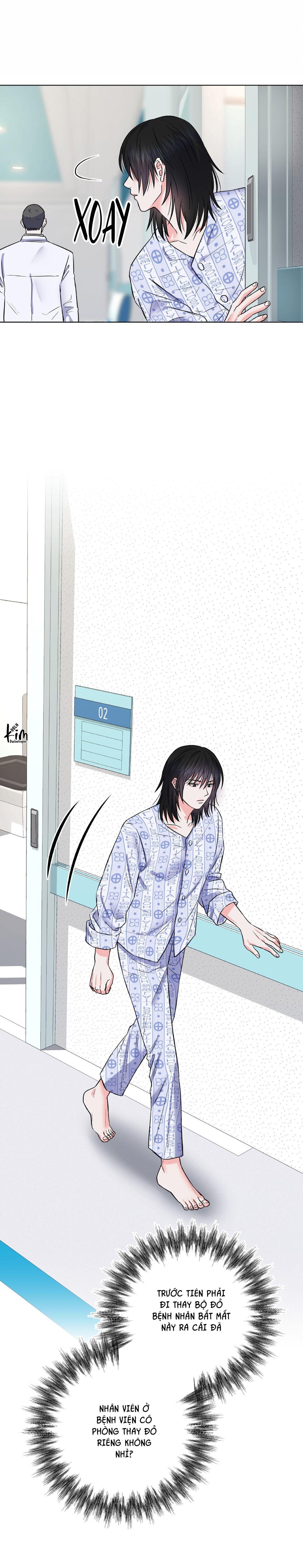 Đọc truyện CHÁN GHÉT - Chapter 2