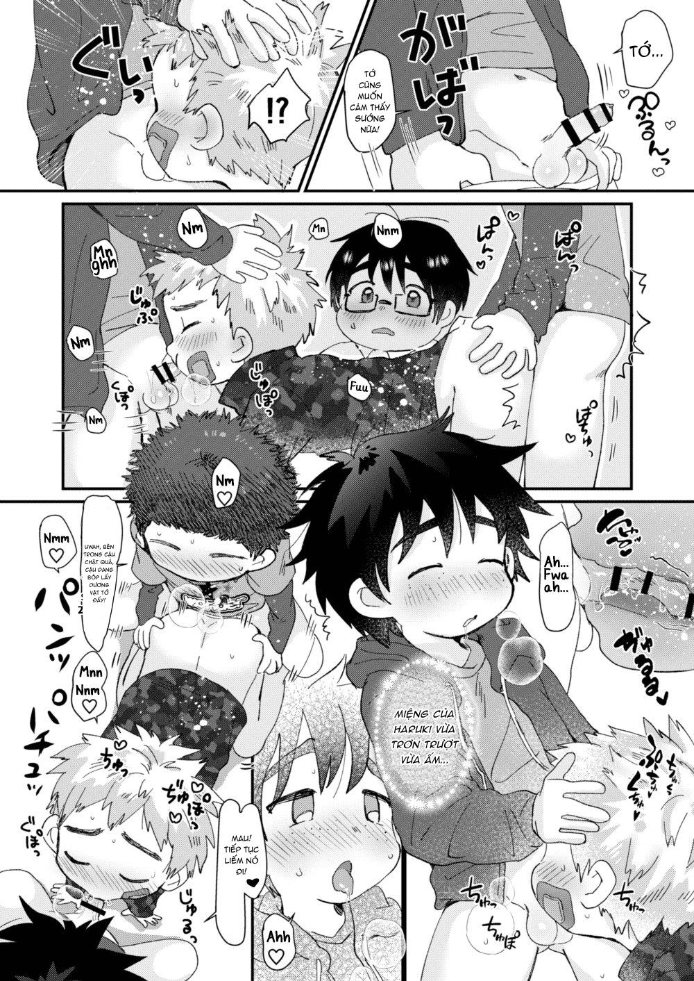 Đọc truyện Tuyển Tập GangBang - Chapter 163