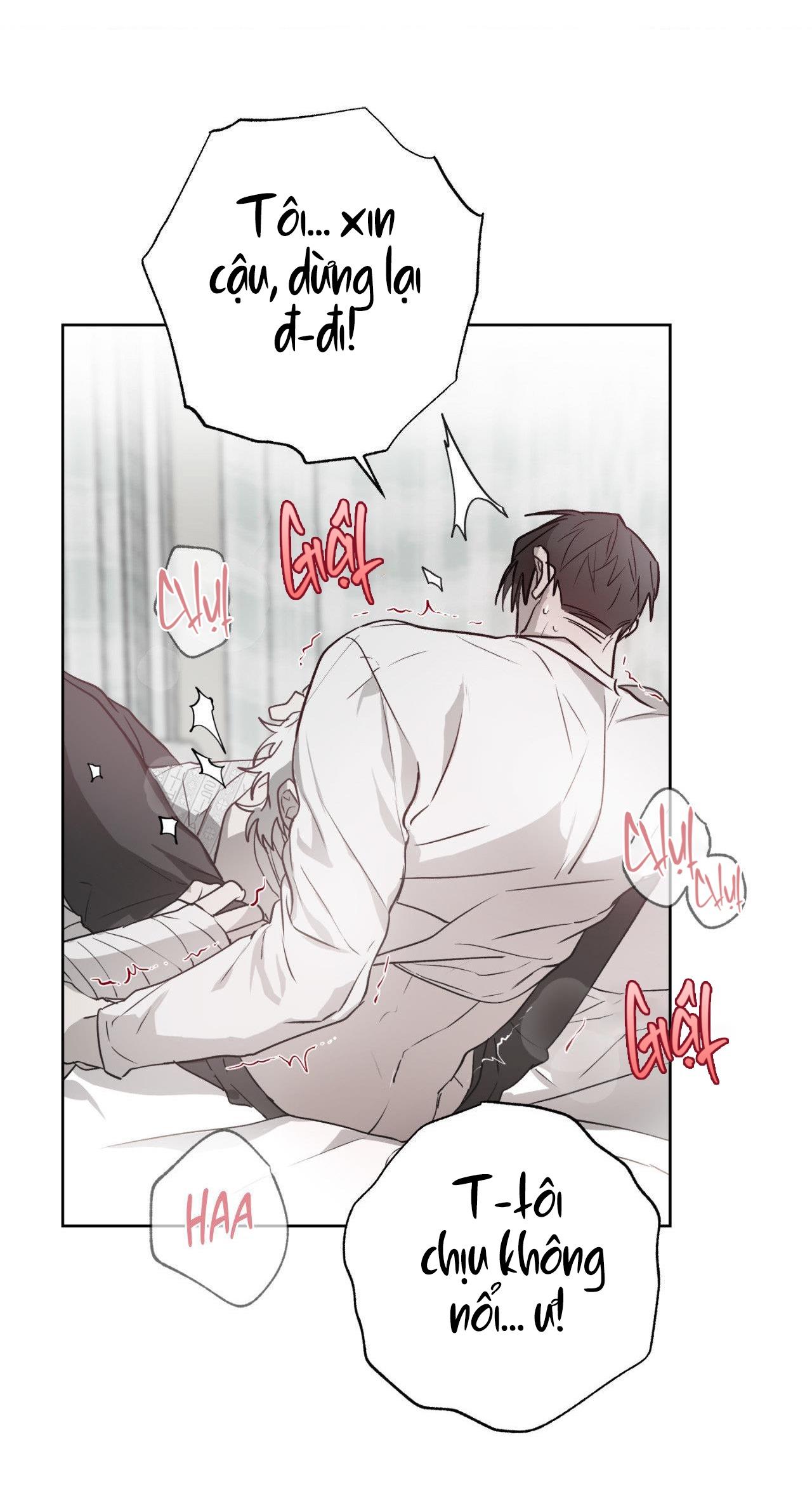 Đọc truyện Hold Over You - Chapter 7