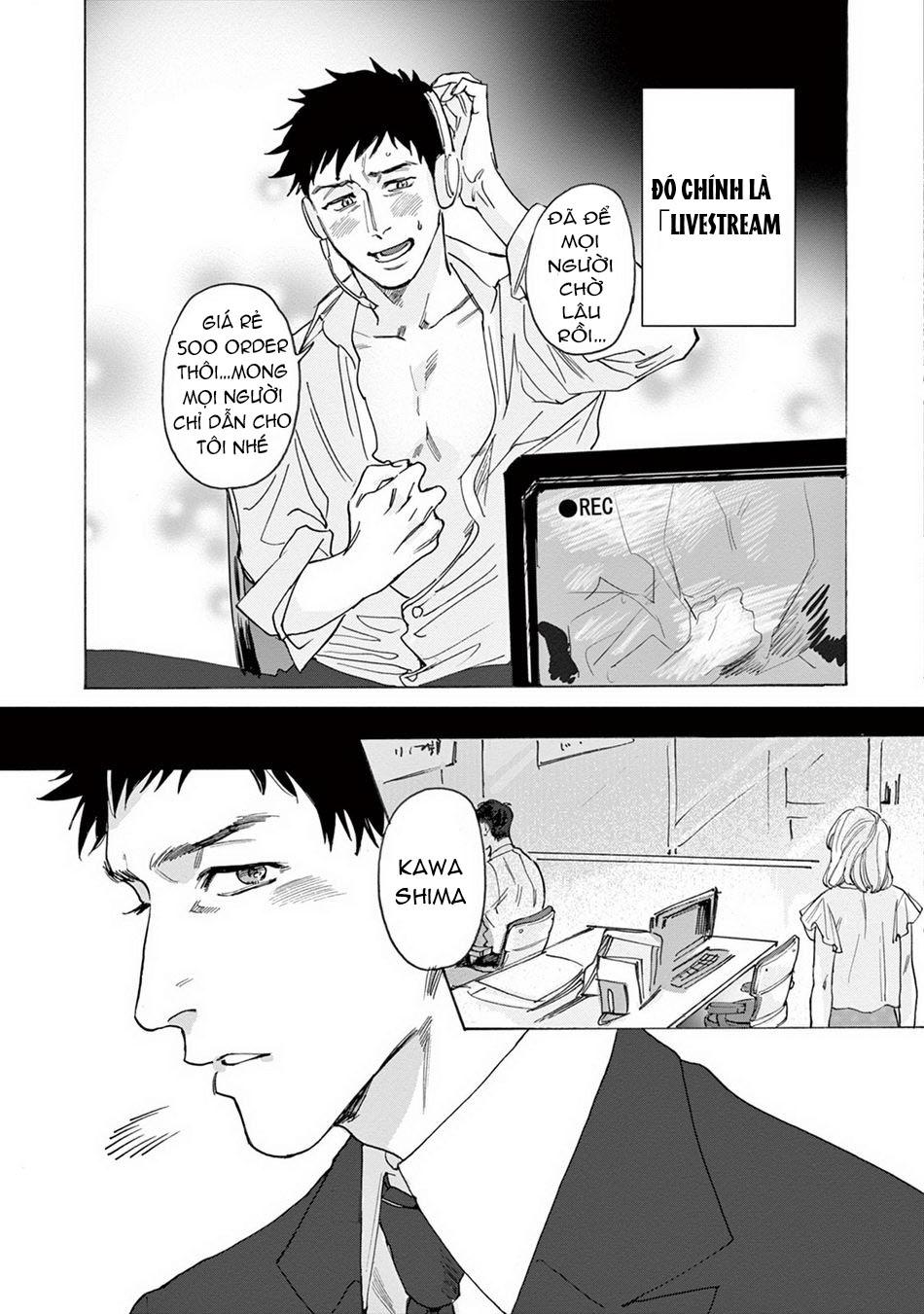 Đọc truyện Hãy làm gì đó không nên đi - Chapter 1