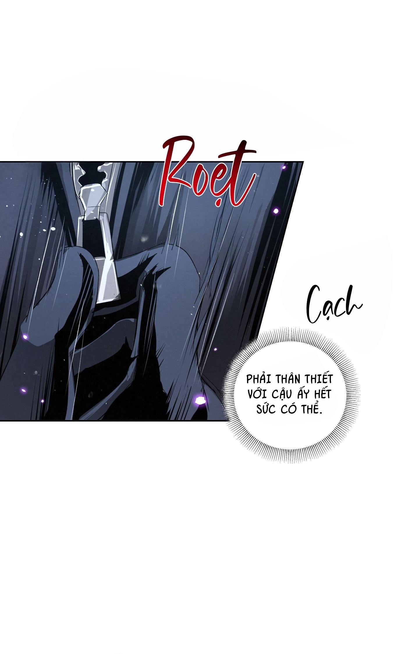 Đọc truyện BLOOD GUIDE - Chapter 44