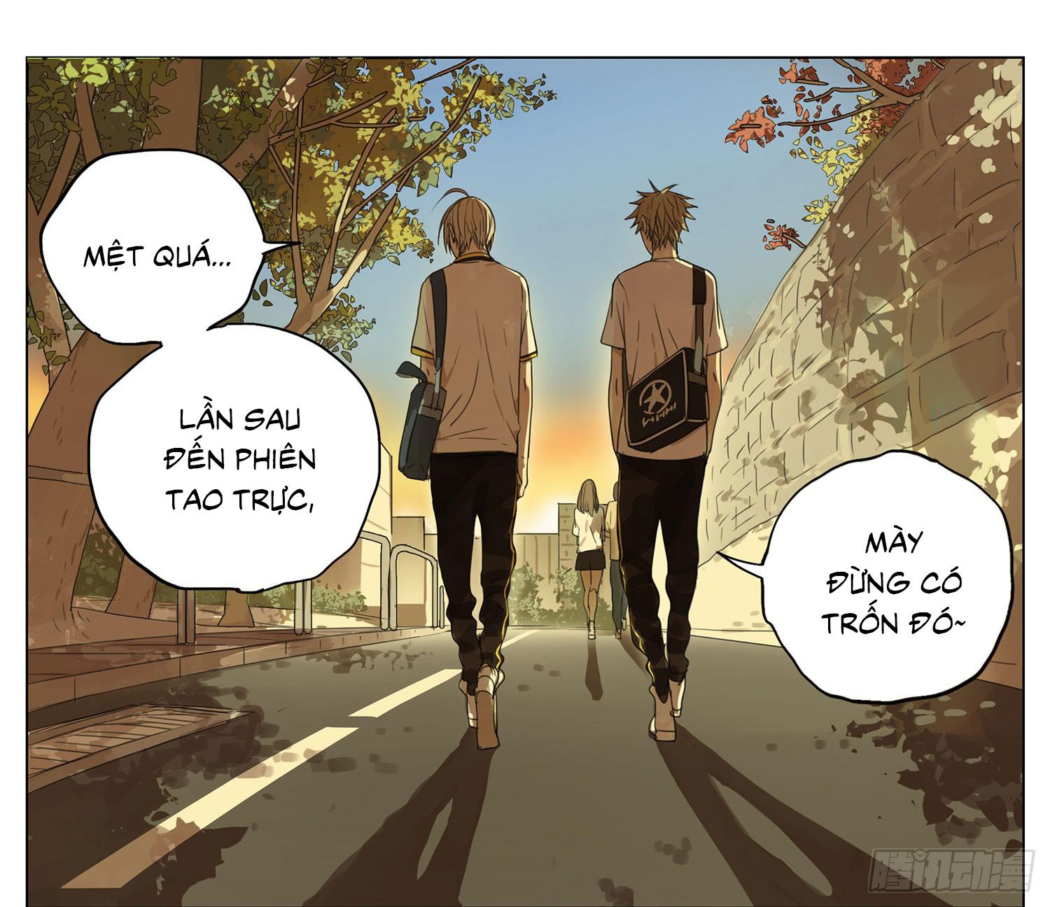 Đọc truyện 19 days - Chapter 31