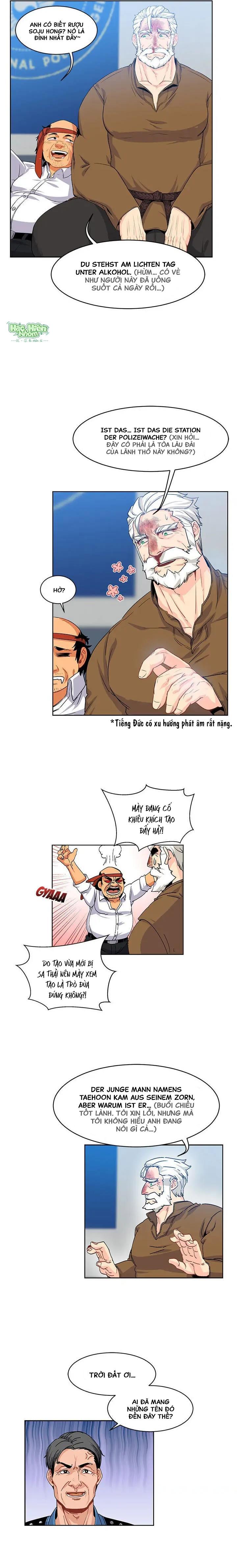 Đọc truyện LieBling! - Chapter 3