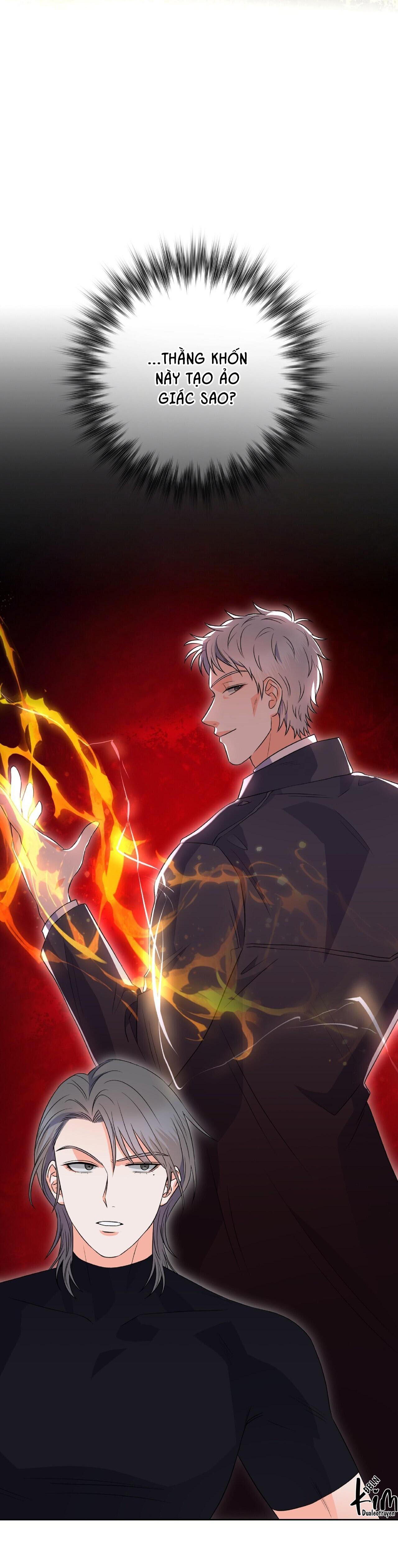 Đọc truyện CHÁN GHÉT - Chapter 13