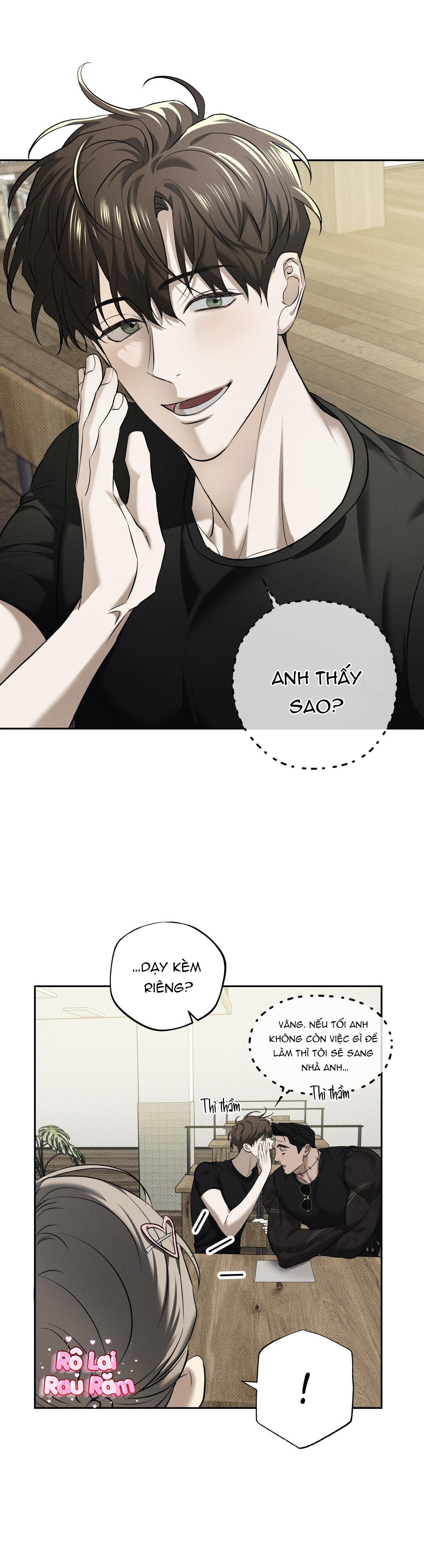 Đọc truyện ĐÀN CHÓ SĂN CỦA SISYPHUS - Chapter 5