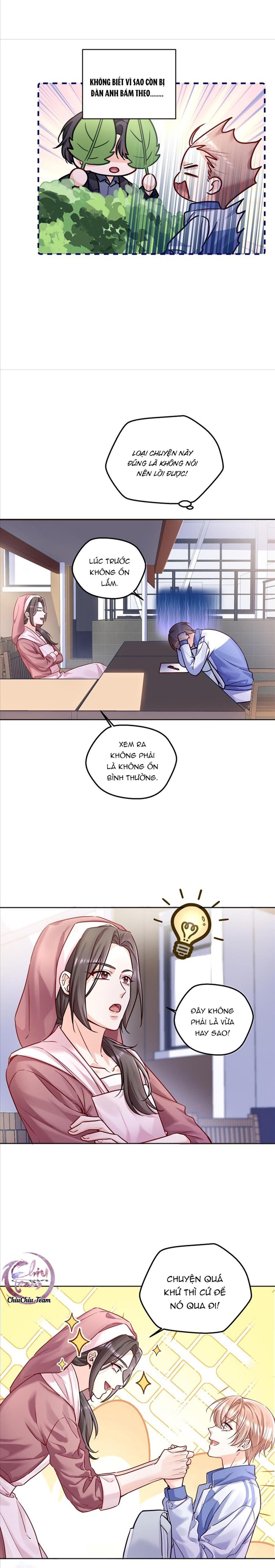 Đọc truyện Điệu Waltz Đầu Hạ - Chapter 1