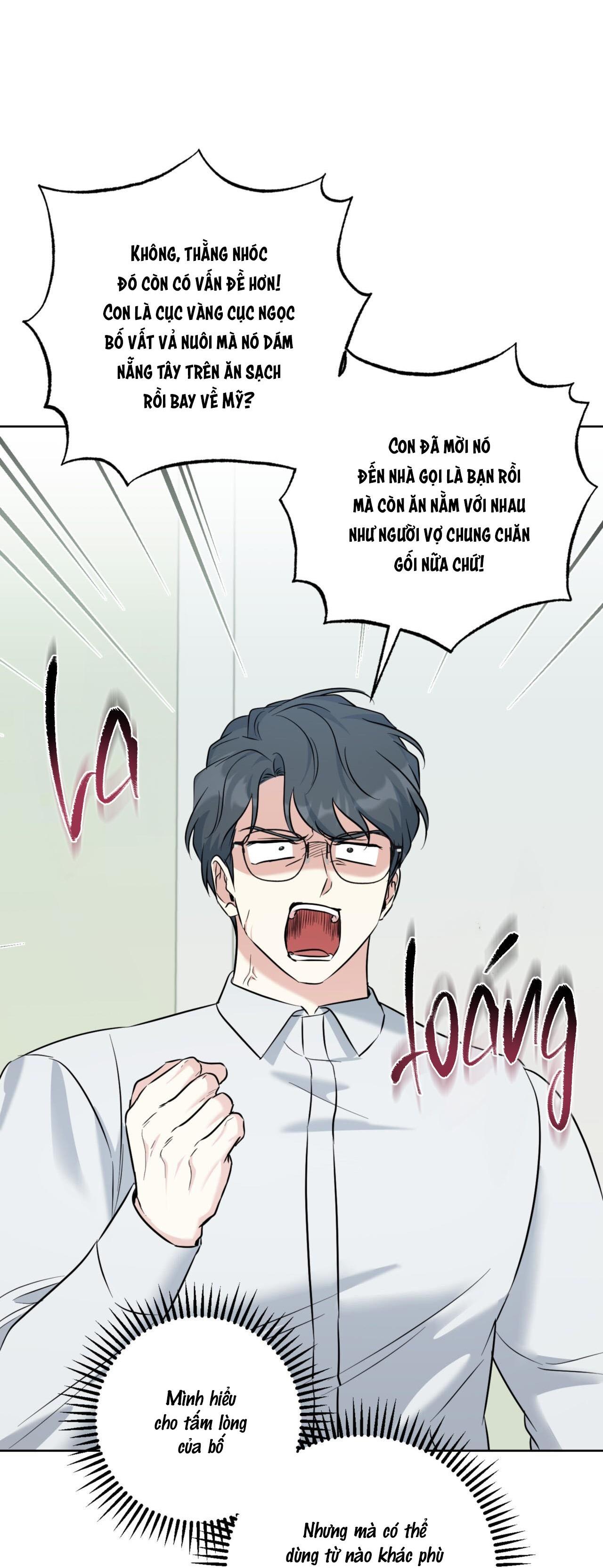 Đọc truyện  Khu Rừng Tĩnh Lặng - Chapter 34