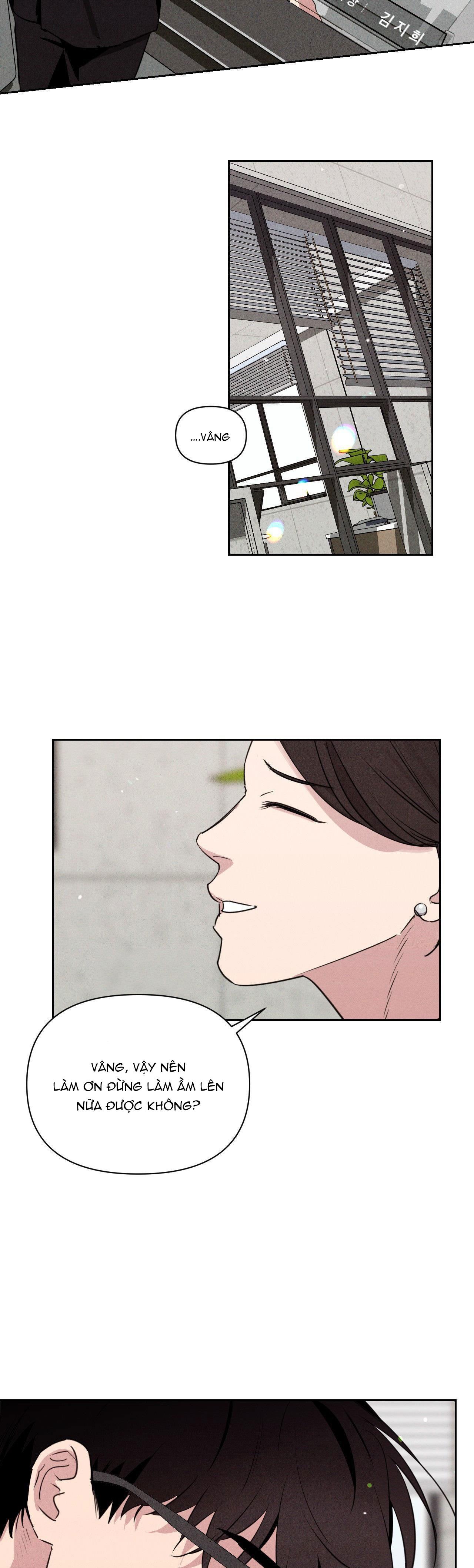 Đọc truyện XIỀNG XÍCH HOÀN MỸ - Chapter 30