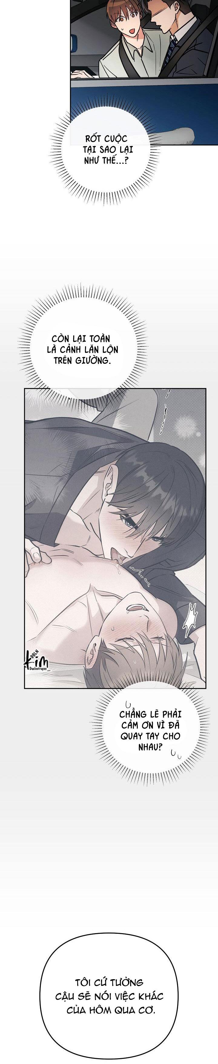 Đọc truyện ROMANCE NOT ROMANTIC - Chapter 16