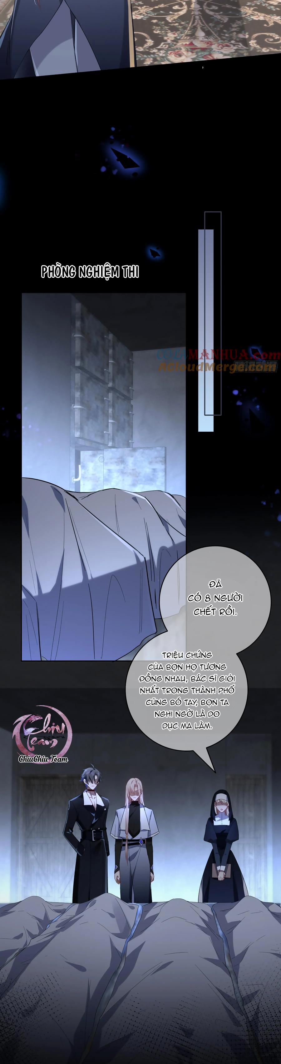 Đọc truyện Hoen Ố (DROP) - Chapter 18