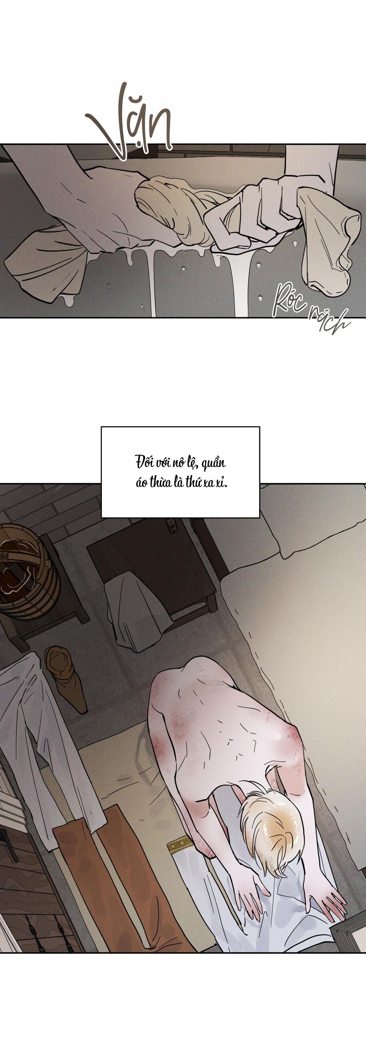 Đọc truyện  Antidote - Chapter 6