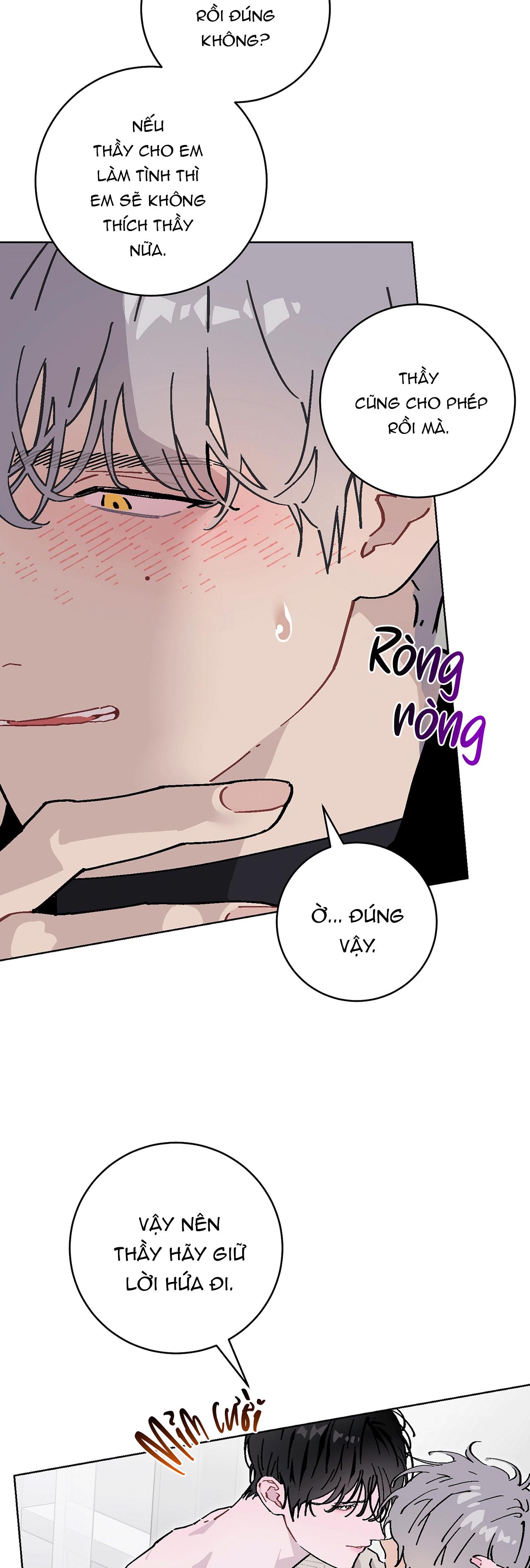 Đọc truyện GUIDE ESPER NGẮN - Chapter 3.7