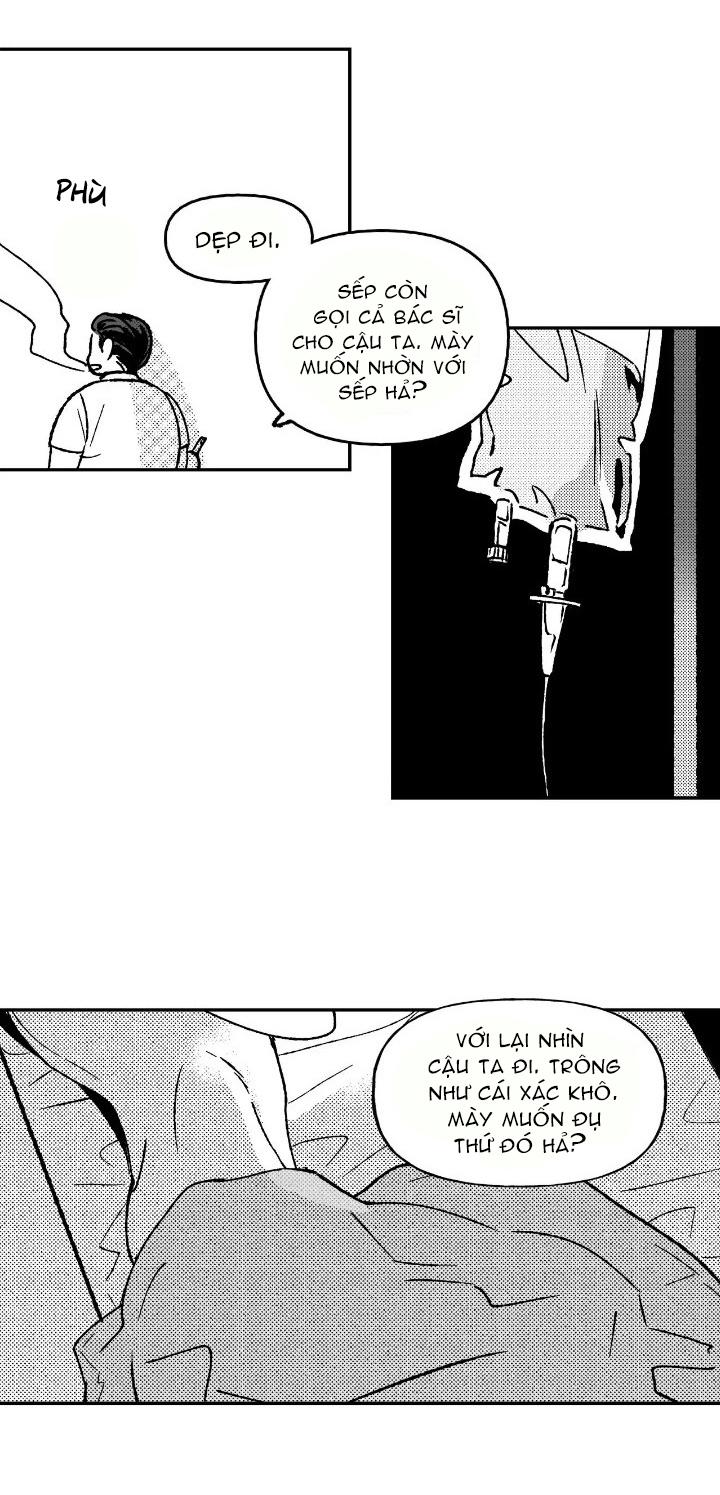 Đọc truyện Yona và Chang-il - Chapter 27