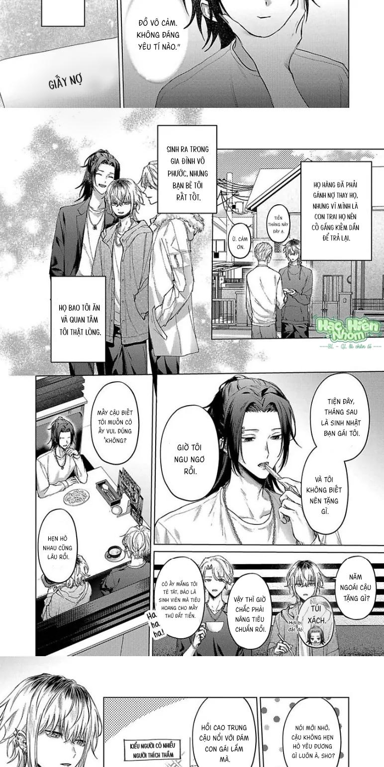 Đọc truyện Mèo con ngọt ngào lúc chạng vạng - Chapter 5