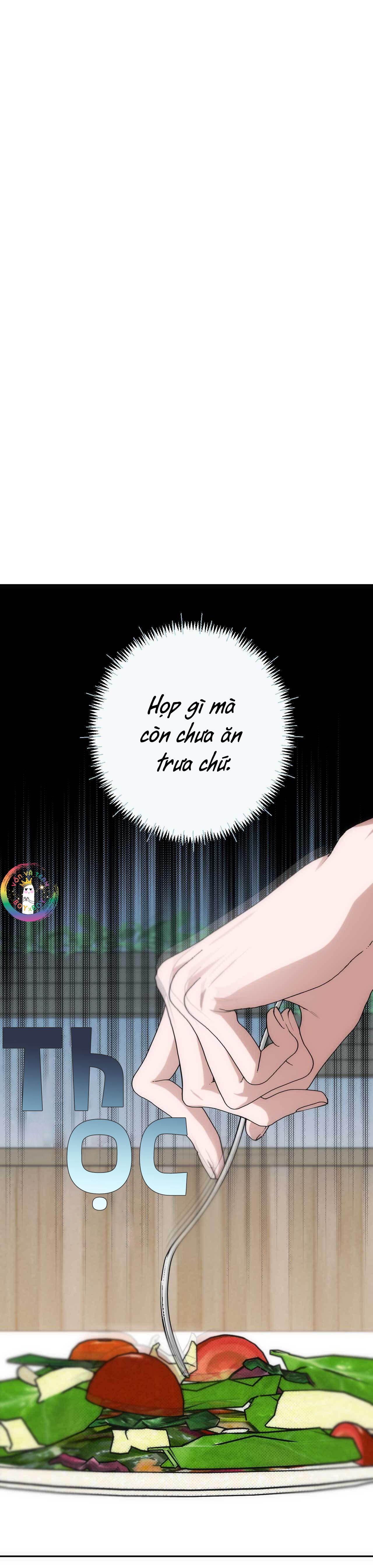 Đọc truyện Chìm Trong Rung Cảm - Chapter 31