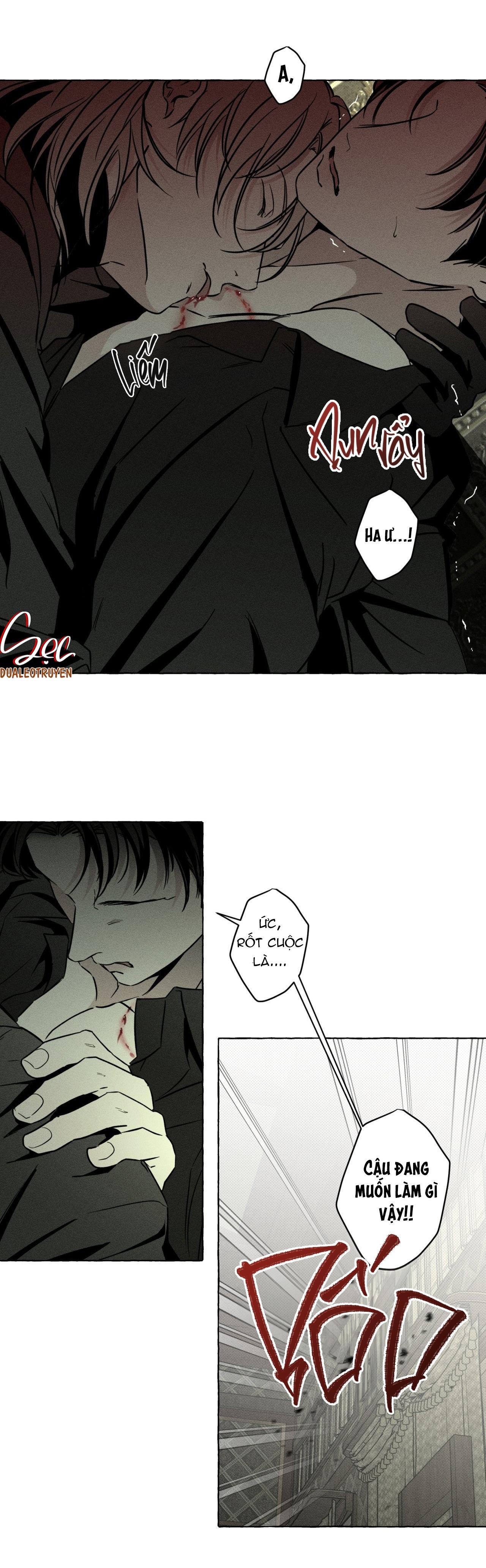 Đọc truyện XƯƠNG VÀ CÁNH HOA - Chapter 33