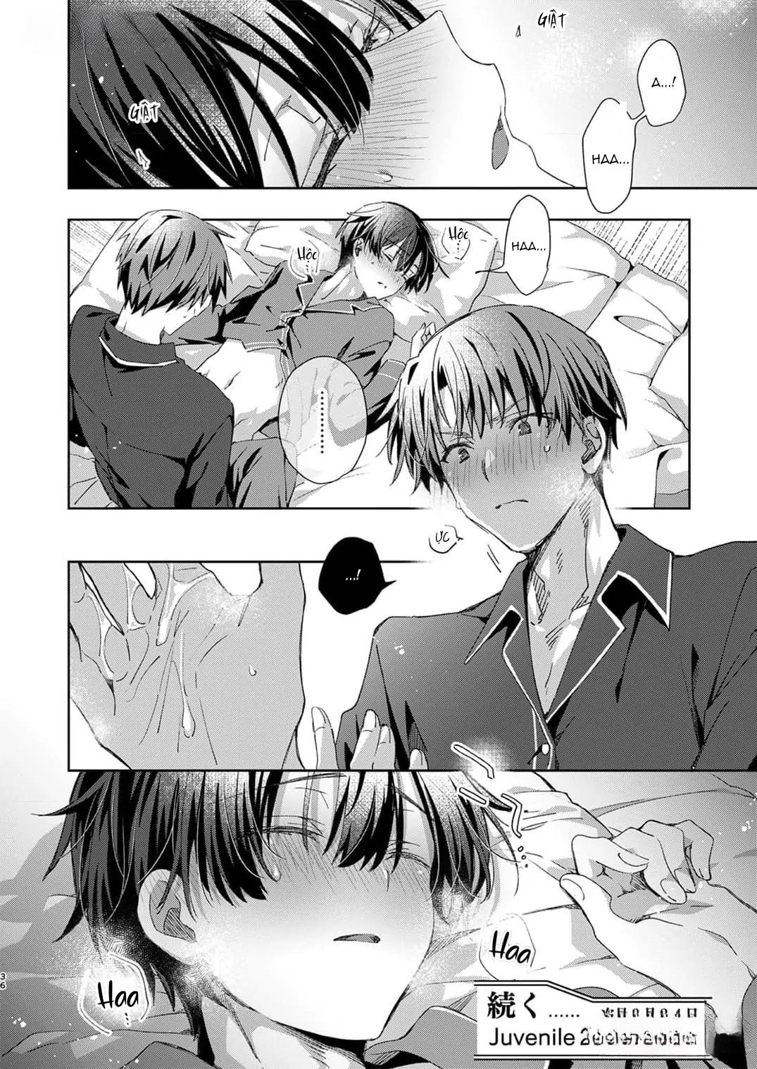 Đọc truyện Katakoi Engage - Chapter 1