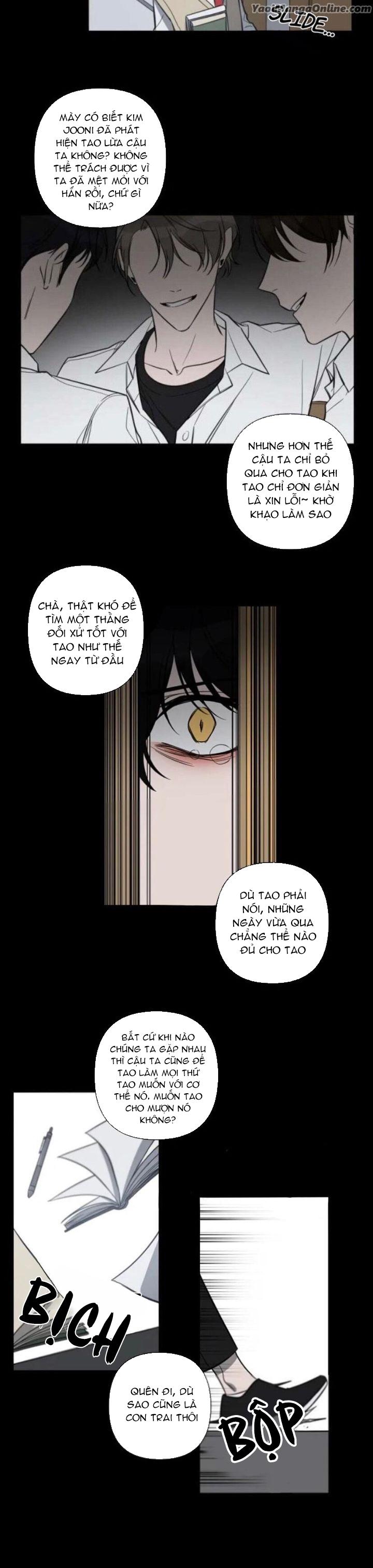 Đọc truyện Bạn Tình Của Tôi - Chapter 28