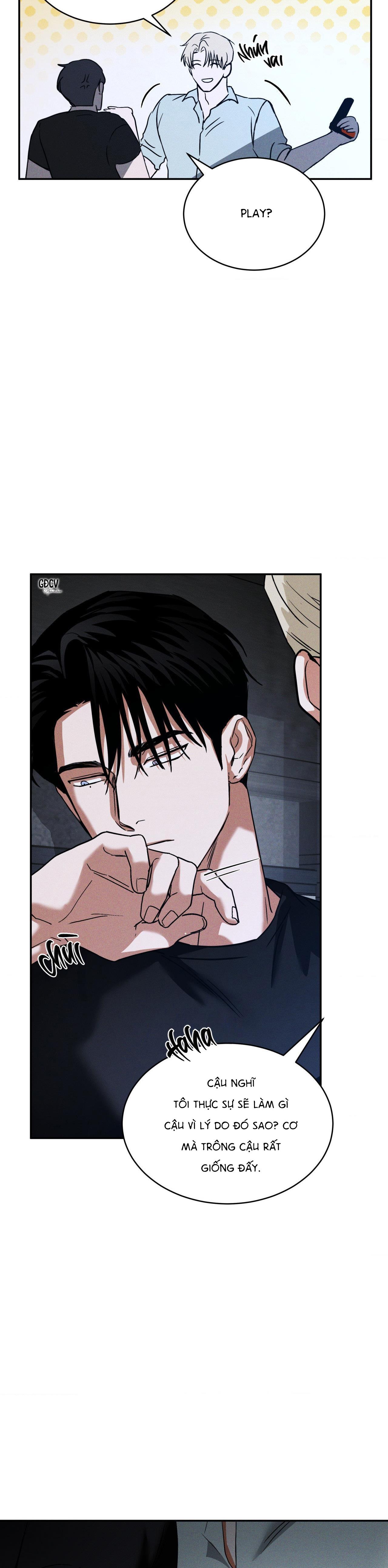 Đọc truyện ÁNH NHÌN - Chapter 6