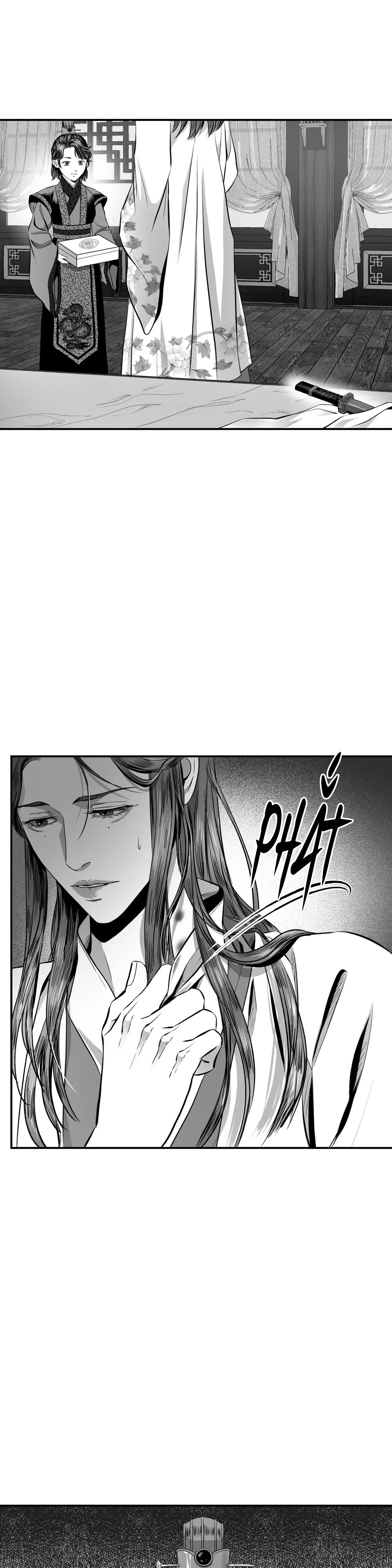 Đọc truyện ĐÊM ĐIÊN CUỒNG - Chapter 4