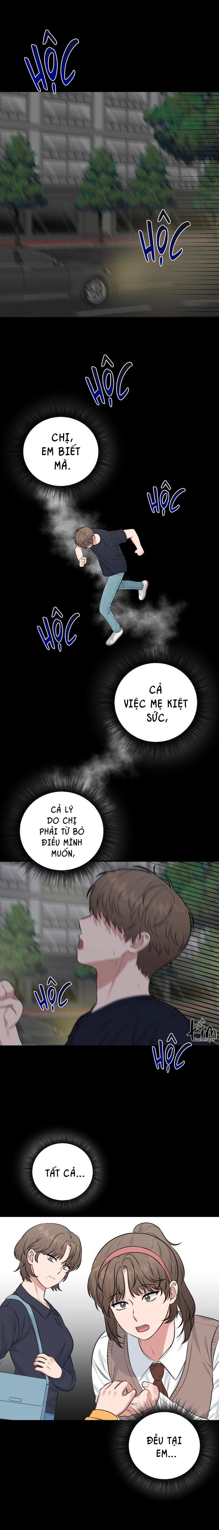 Đọc truyện VẺ ĐẸP BÊN TRONG - Chapter 18