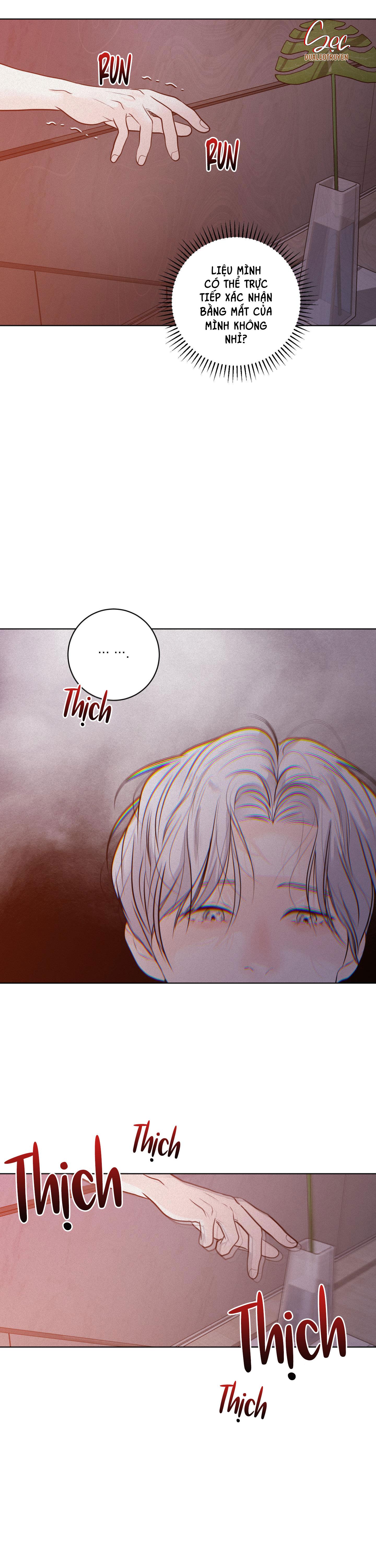 Đọc truyện (ABO) LỜI CẦU NGUYỆN - Chapter 42