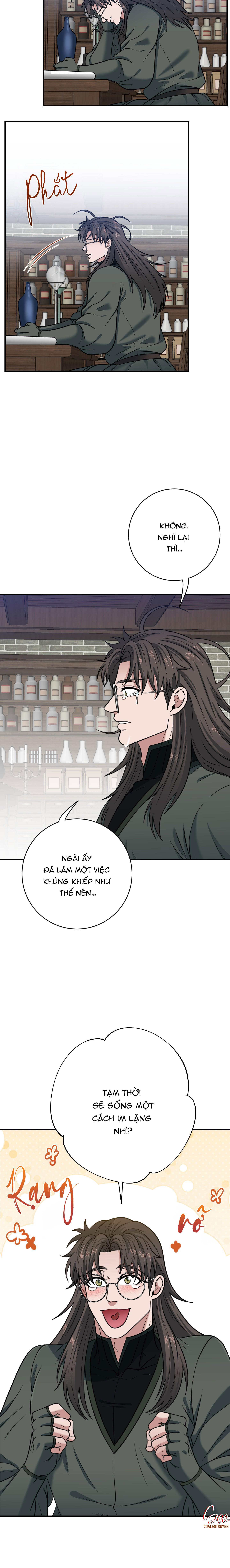 Đọc truyện CÔNG TƯỚC MUỐN CÓ CON NỐI DÕI - Chapter 12