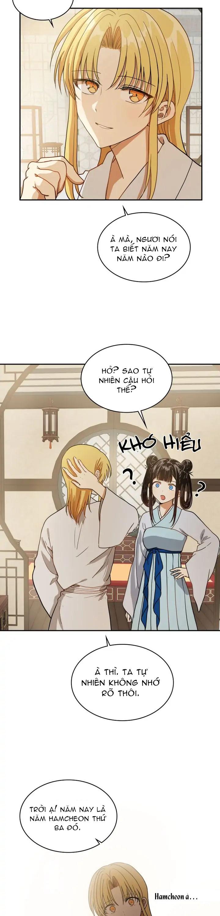 Đọc truyện Thuần Hóa Bạo Chúa - Chapter 5