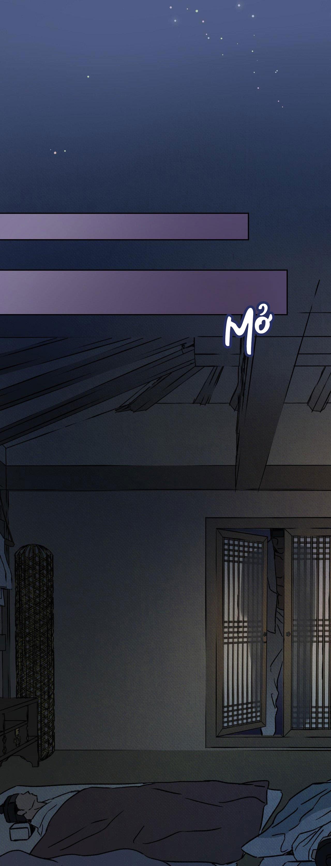 Đọc truyện MONG RYONGJEON - Chapter 11