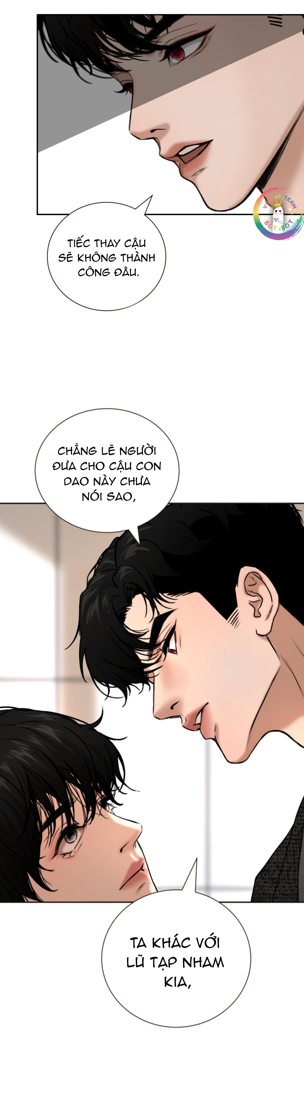 Đọc truyện Khi Ác Quỷ Động Lòng - Chapter 4