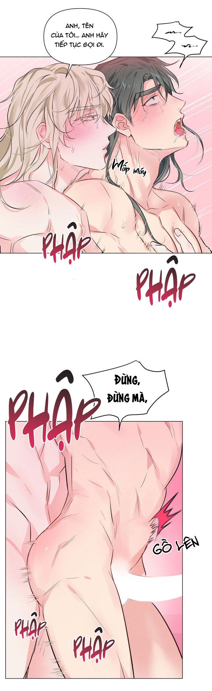 Đọc truyện BL NGẮN CHỊCH HỎNY - Chapter 34.5