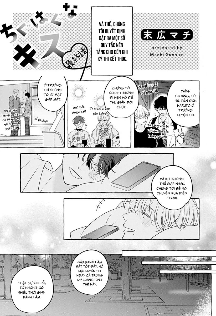 Đọc truyện LIST TRUYỆN MANGA NGẮN THEO YÊU CẦU - Chapter 4.6