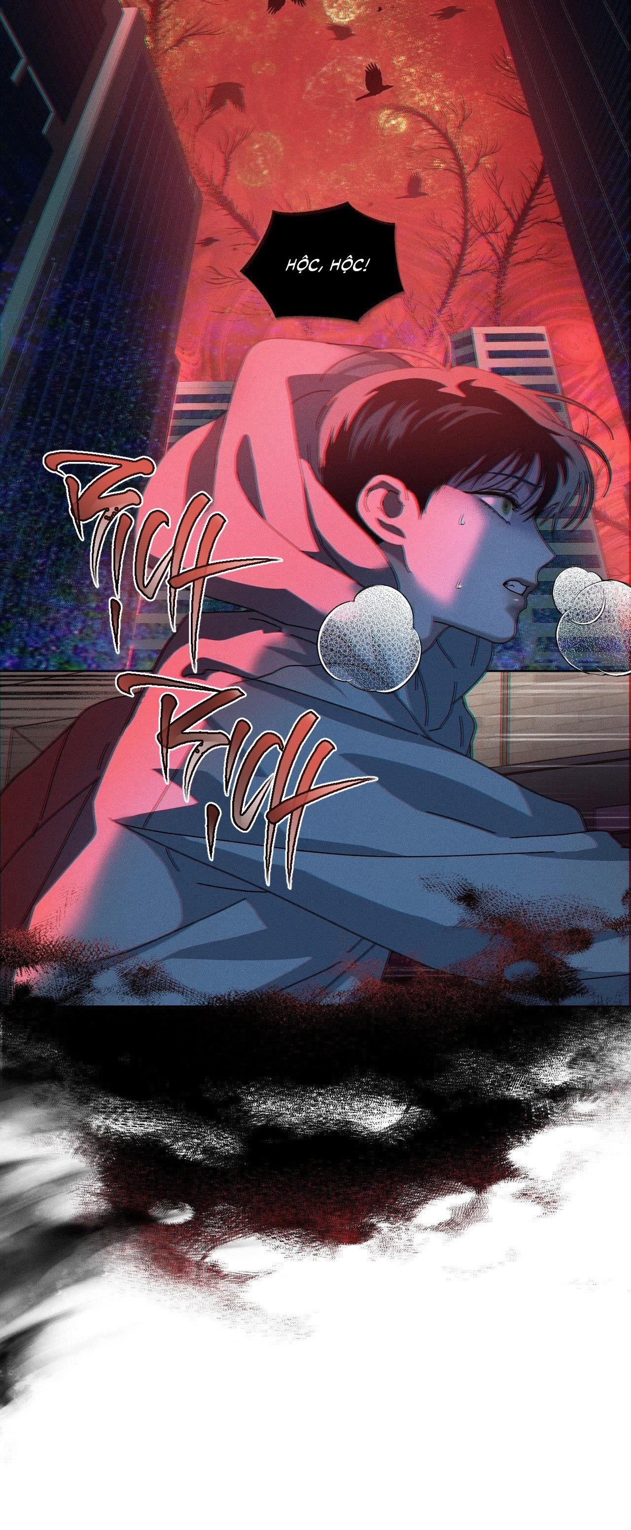 Đọc truyện |DROP| In The Deep - Chapter 5