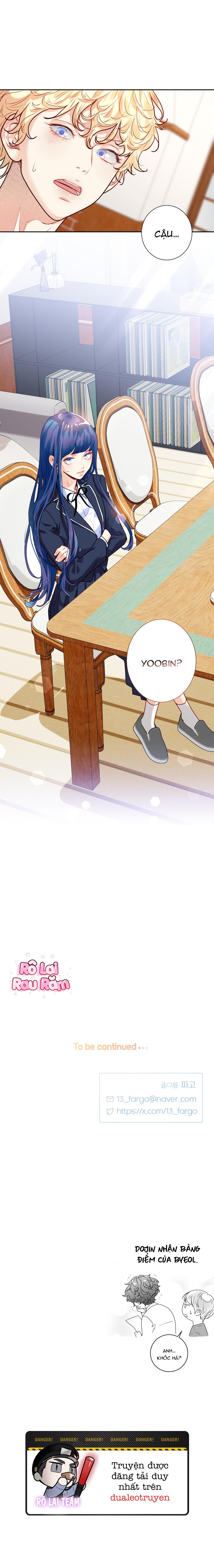 Đọc truyện TÌNH YÊU LÀ ẢO TƯỞNG - Chapter 15