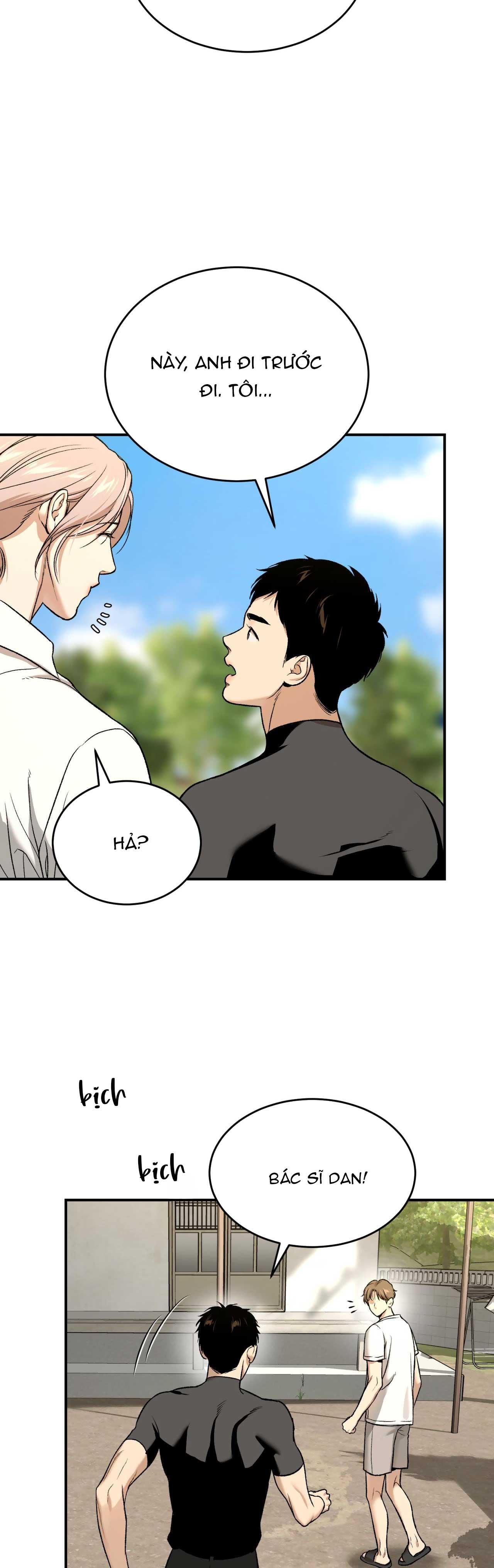 Đọc truyện Jinx - Chapter 58