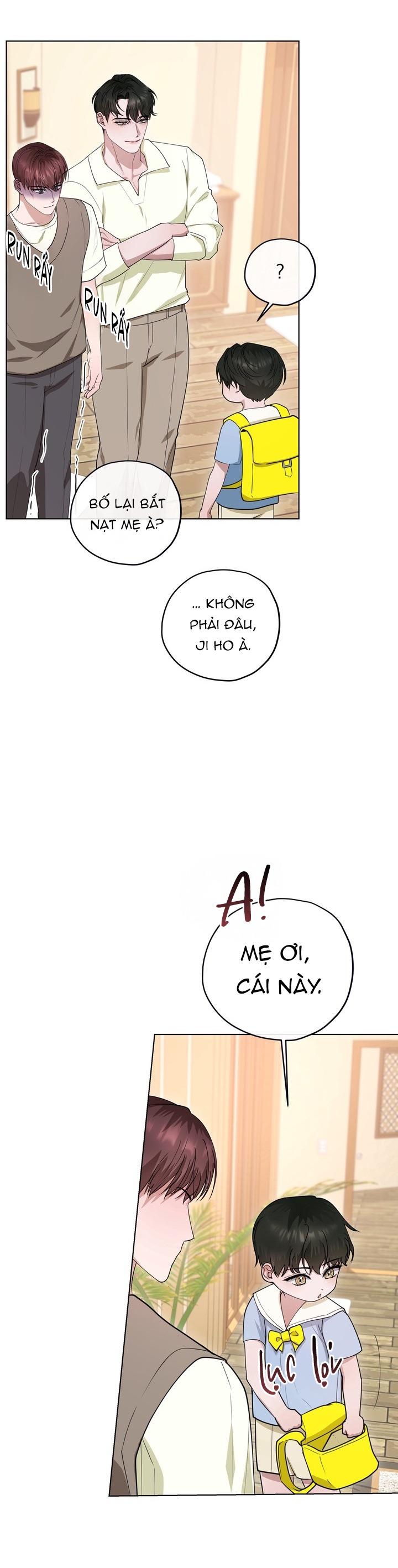 Đọc truyện CÔ DÂU RỒNG - Chapter 11