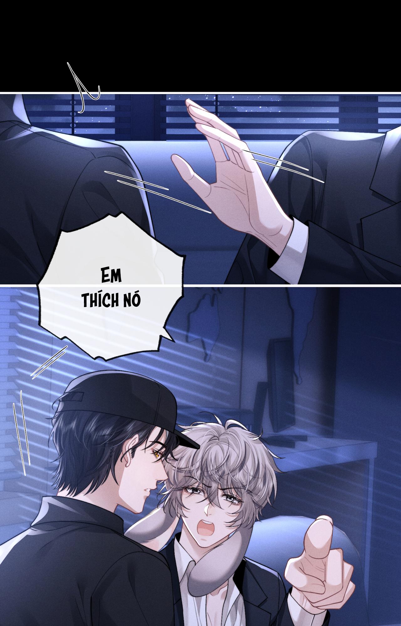 Đọc truyện Chấp Sự Thỏ Tai Cụp - Chapter 131.2