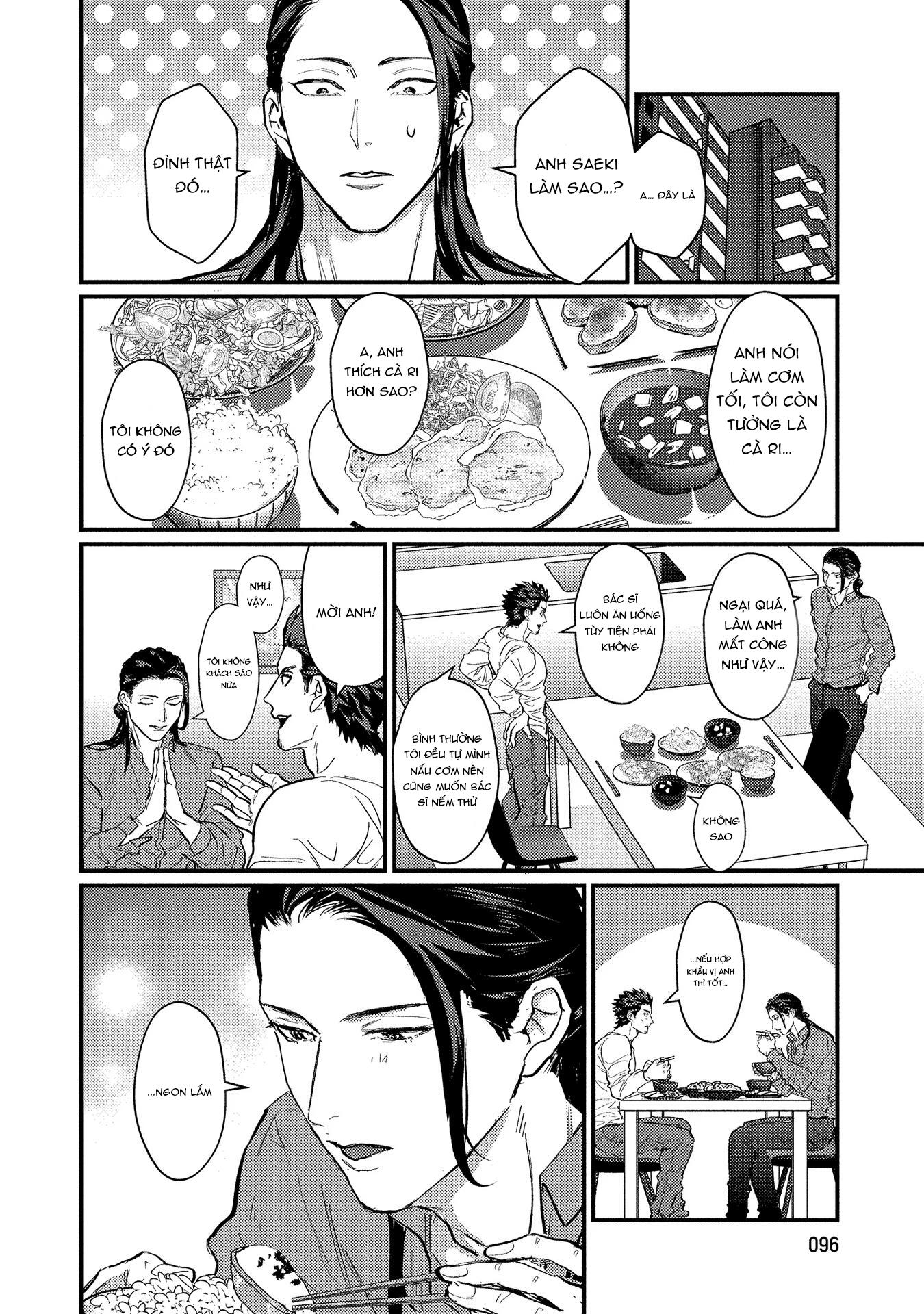 Đọc truyện TUYỂN TẬP CU 18CM - Chapter 92